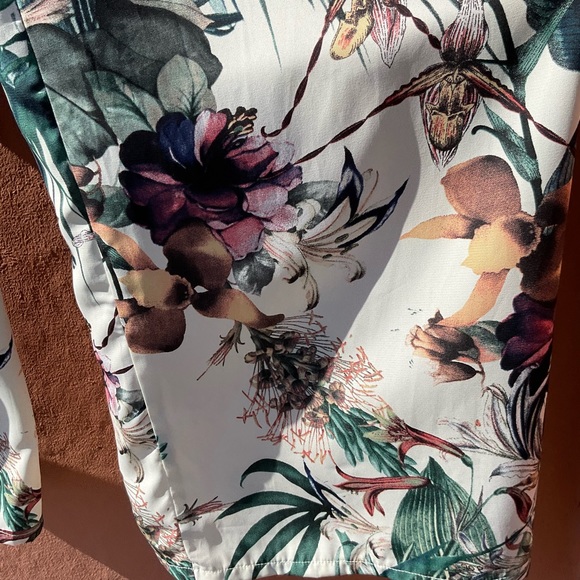 ♥️ NWOT SANS SOUCI PANTS SIZE LARGE - Picture 4 of 7